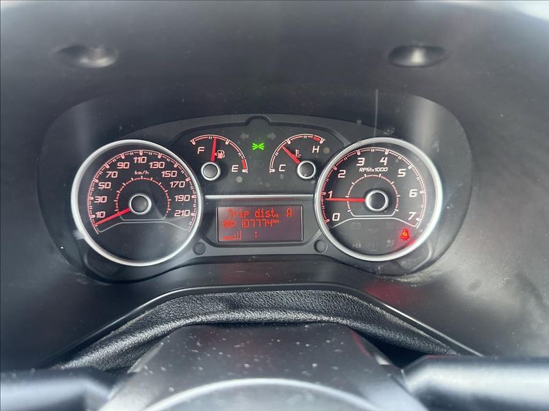 Fiat Dobló cargo 1,4 CNG, 1Maj,DPH - fotka 15 z 17