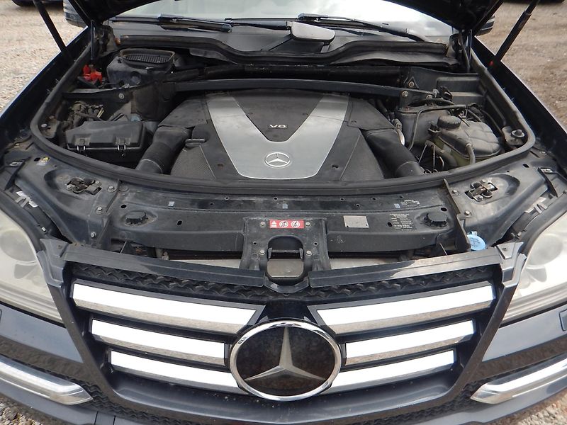 Mercedes-Benz GL 450 CDI 4MATIC, ČR, 7 MÍST - fotka 29 z 30