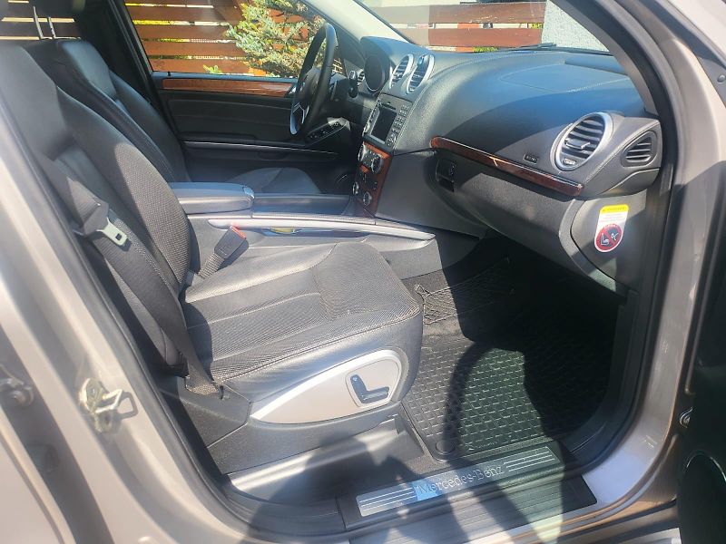 Mercedes-Benz GL 320CDI 4matic TZ 7mist CZ - fotka 6 z 20