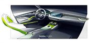 Škoda Vision X.