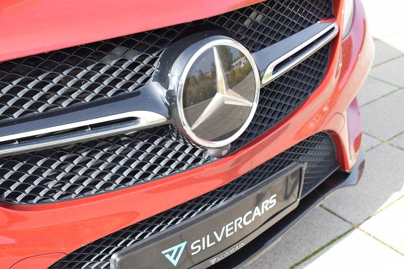Mercedes-Benz GLE (2019) 350d AMG/Coupe/Tažné/KeyLess/ - fotka 8 z 40