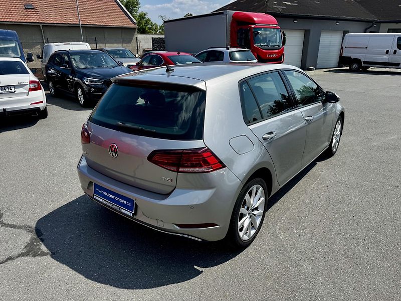 Volkswagen Golf (2019) Comfortline 1.4 TSI 92 KW - CZ - fotka 6 z 24