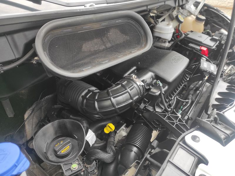 Ford Transit 2,0EcoBlue L3H2,Po servise - fotka 20 z 36