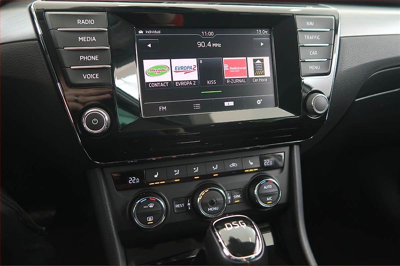 Škoda Superb (2016) Style 2.0 TDI, Automat - fotka 12 z 19