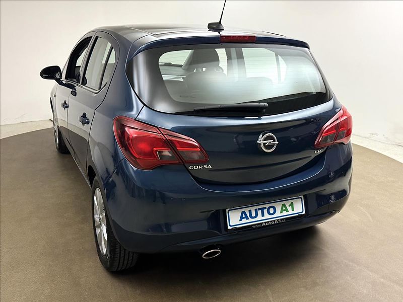 Opel Corsa 1,3 CDTi 70kW KLIMA LED 2XKOLA - fotka 6 z 30