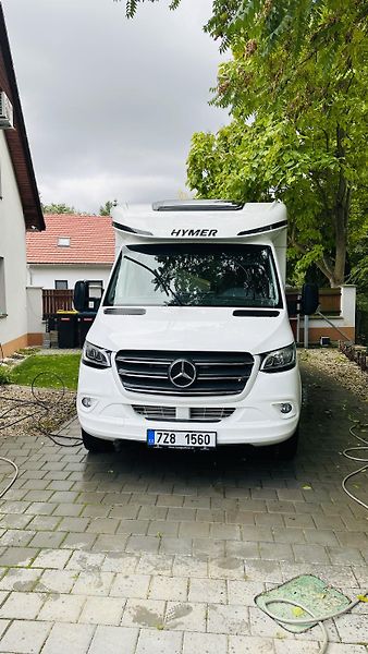 Mercedes-Benz (2020) HYMER T 685 S - fotka 2 z 35