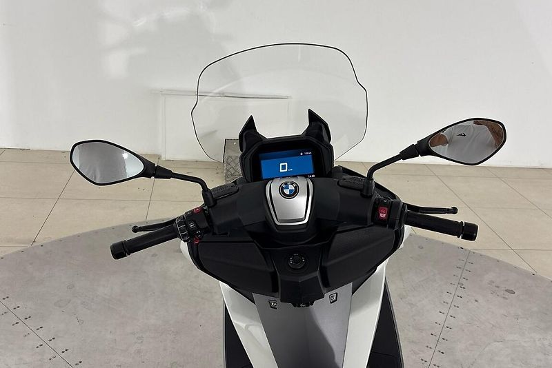 BMW C 400 GT - fotka 13 z 13