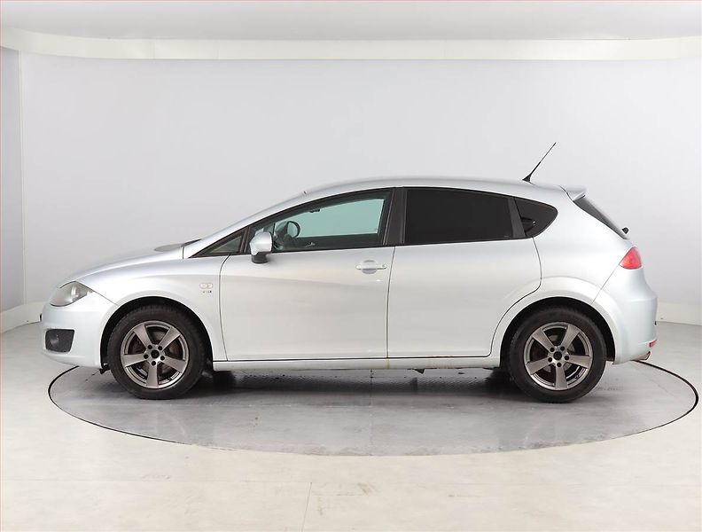 Seat Leon (2010) 1.4 TSI, nová STK, udržované - fotka 3 z 19