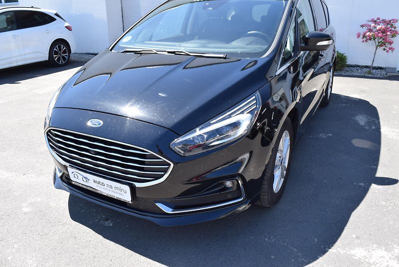 Ford S-MAX (2019) 2.0TDCi 110kw TITANIUM LED KAM - fotka 2 z 50
