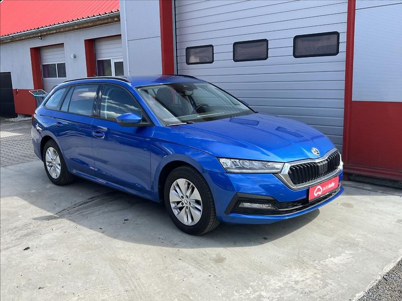 Škoda Octavia 2,0 TDi Ambition LED záruka - fotka 7 z 30