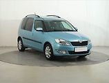 Škoda Roomster (2013) 1.2 TSI, Serv.kniha - náhled 1