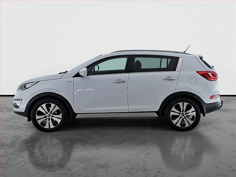 Kia Sportage (2012) 2.0 CRDi, 4X4, Automat, Kůže - fotka 3 z 21