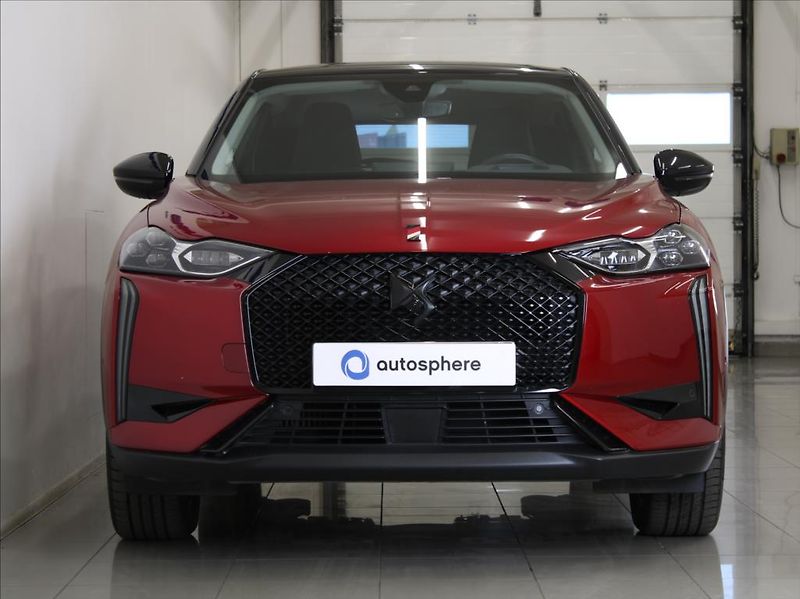 DS Automobiles DS3 Crossback 1,2 Hybrid 145k. Performace ČR - fotka 2 z 24