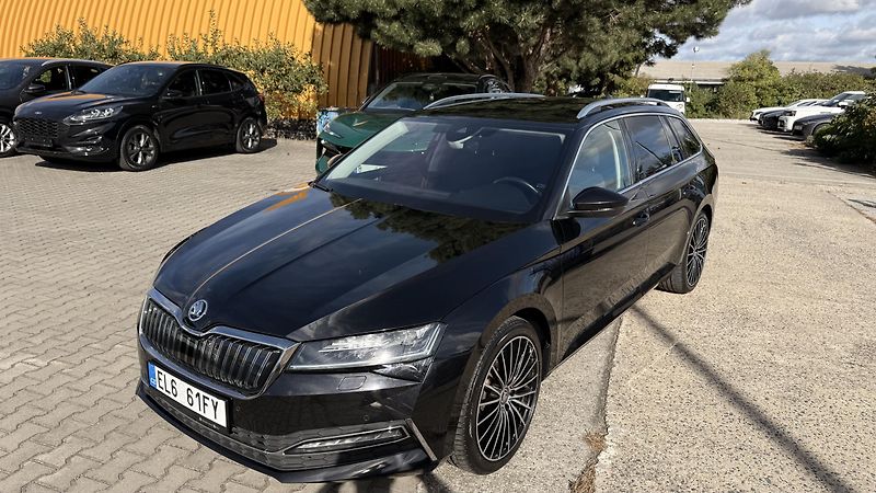 Škoda Superb (2020) 1.4 IV,PHEV ,DOJEZD 38KM,LED - fotka 30 z 49