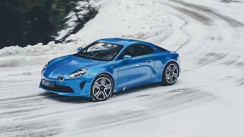 Alpine A 110 S