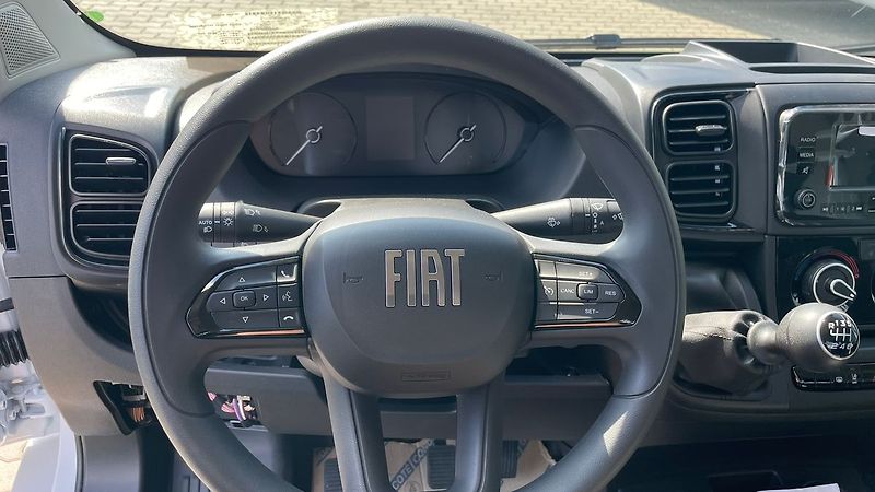 Fiat Ducato (2026) Maxi  2,2 MTJ 140k  Valník L3 - fotka 10 z 10