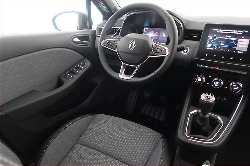 Renault Clio (2026) 1.0 TCe, Tempomat - fotka 7 z 17