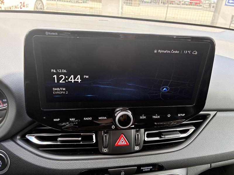 Hyundai i30 WG 1.5T-GDi 117kW DCT STYLE  - fotka 18 z 36