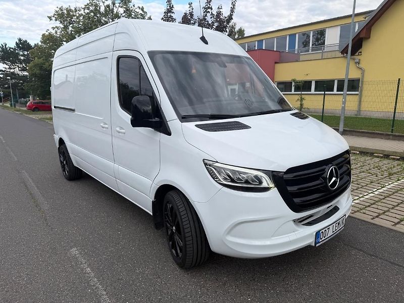Mercedes-Benz Sprinter (2019) TOP STAV !!!! ALU 20