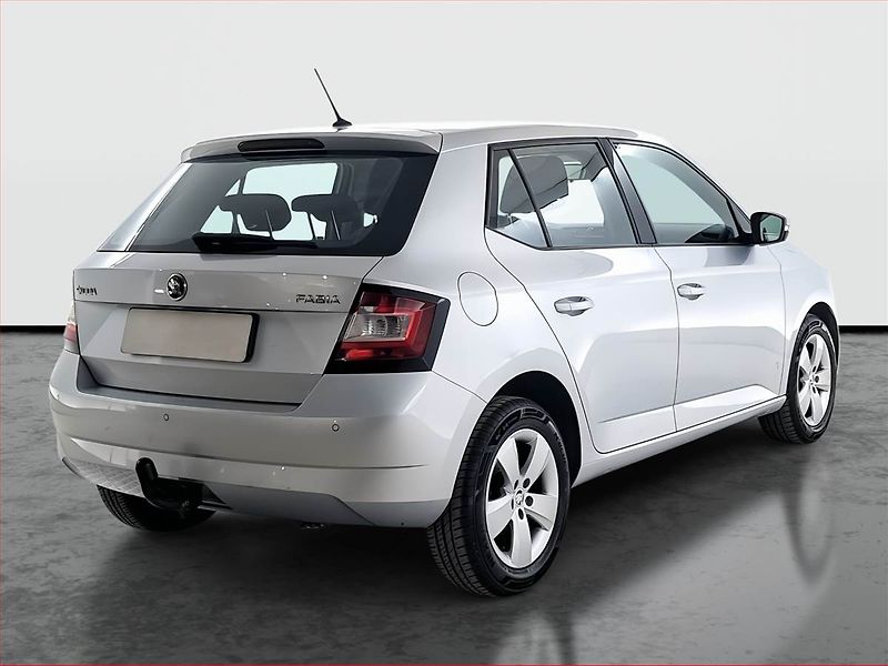Škoda Fabia (2018) 1.0 TSI, Tempomat - fotka 5 z 18