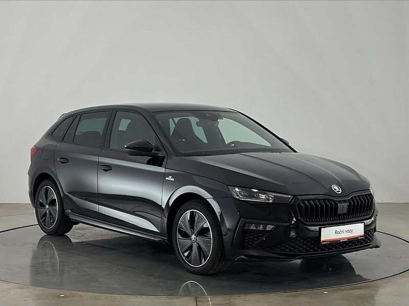Škoda Scala Monte Carlo DSG - fotka 14 z 30