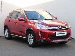 Citroën C4 Aircross (2013) 1.8HDi - fotografie inzerátu
