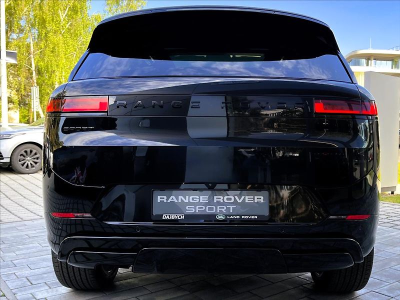 Land Rover Range Rover Sport (2026) 3,0 D250 DYNAMIC SE - fotka 5 z 30