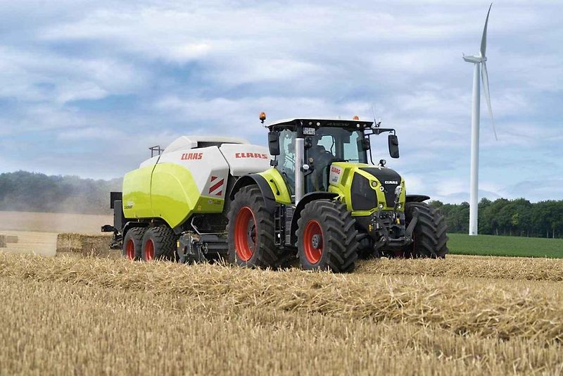Traktory John Deere jsou s přehledem nejprodávanějšími v Česku.