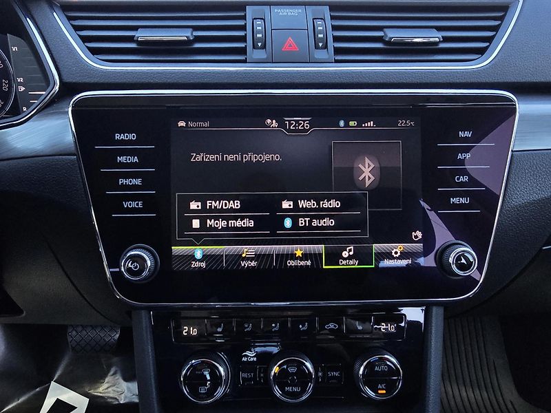 Škoda Superb 2.0TDI 110KW DSG STYLE+ TZ. ČR - fotka 39 z 50
