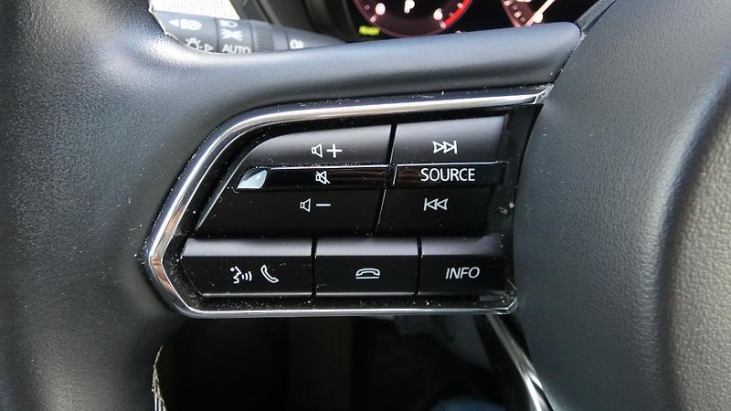 Mazda CX-60 3,3 l e-Skyactiv D254 Exclusiv - fotka 12 z 27