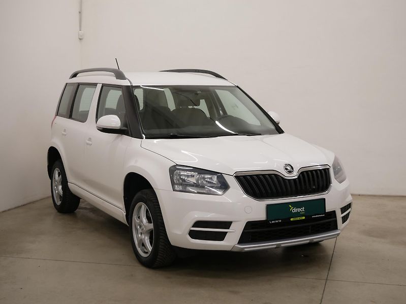 Škoda Yeti - fotka 4 z 6