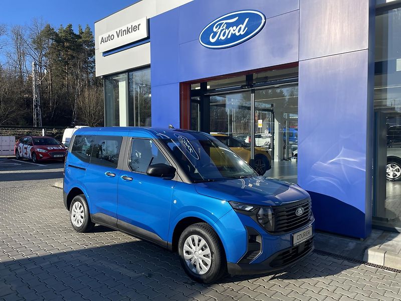 Ford Tourneo Courier Trend 1.0 92kW man. - fotografie inzerátu