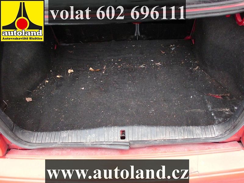 Ford Mondeo (1994) VOLAT 602 696111 - fotka 5 z 9