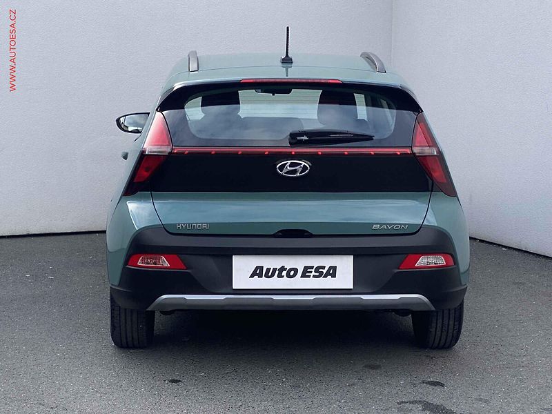 Hyundai Bayon (2024) 1.2 i, 1.maj,ČR, Comfort Club - fotka 5 z 16