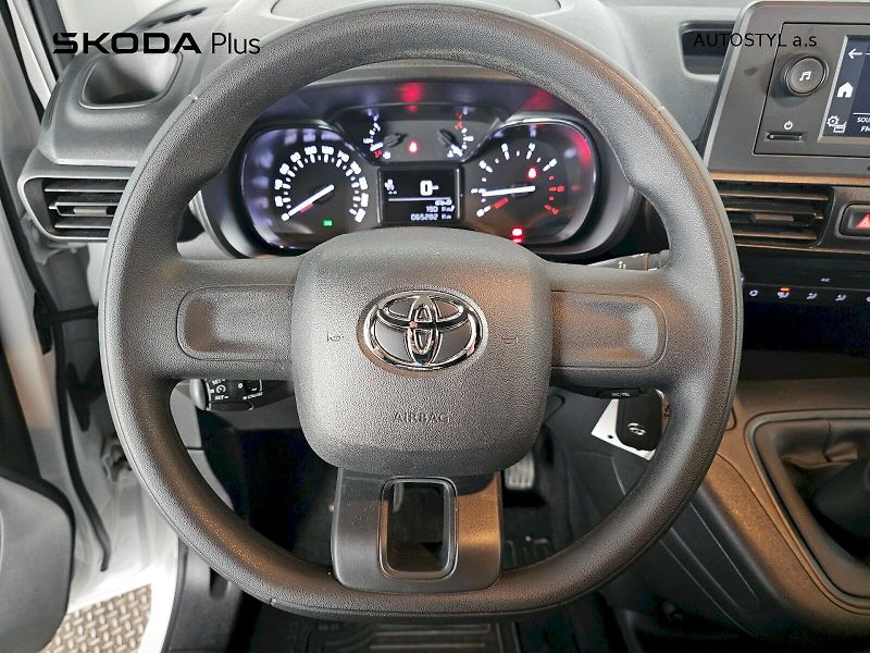 Toyota ProAce City (2024) L1 1.5D 130k ACTIVE 3S - fotka 5 z 20