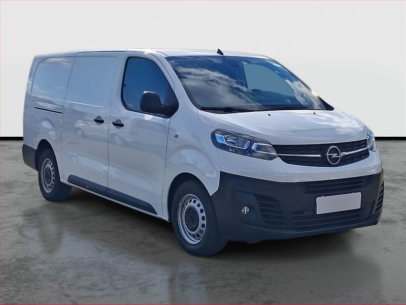Opel Vivaro (2022) 2.0 CDTI, L3H1, 1.0t, ČR, 1Maj - fotografie inzerátu