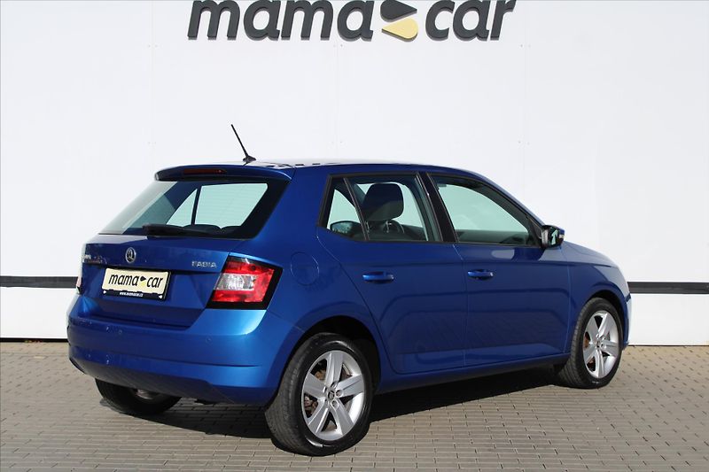 Škoda Fabia 1.0TSI STYLE 49.000KM 1.MAJ ČR - fotka 7 z 22