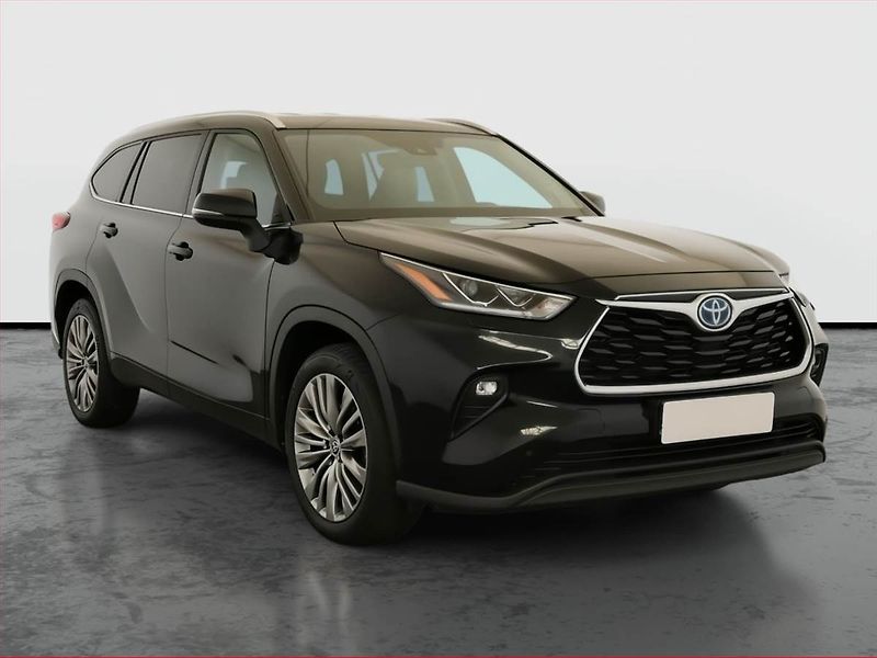 Toyota Highlander (2022) 2.5 Hybrid - fotografie inzerátu