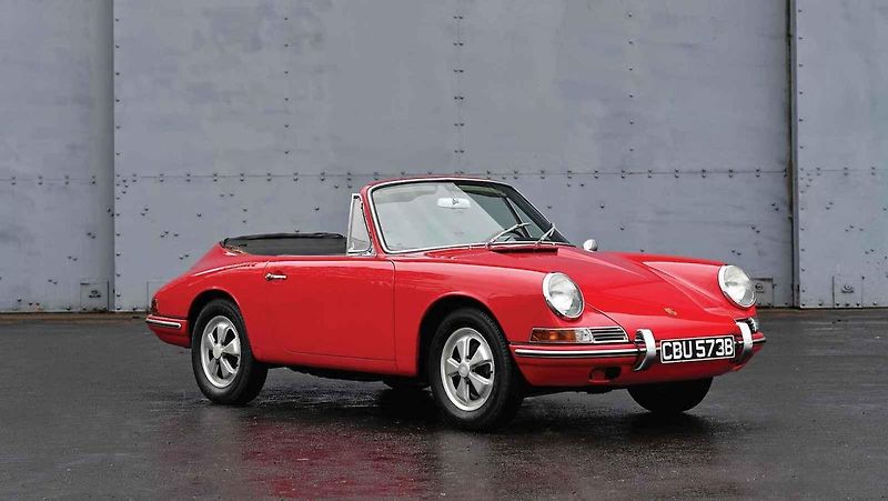 Porsche 901 Prototype