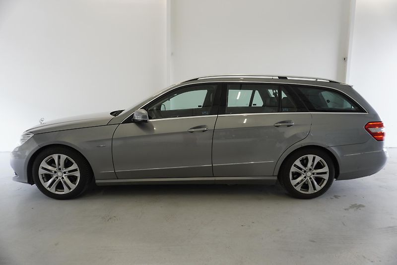 Mercedes-Benz Třídy E (2009) E350 3,0 CDI AVANTGARDE AUT. - fotka 9 z 26