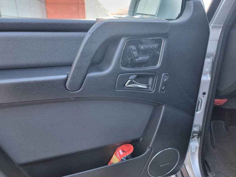 Mercedes-Benz Třídy G (2013) G350d 463 PLNÁ VÝBAVA SERVIS - fotka 10 z 16