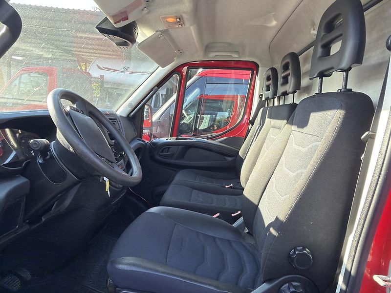Iveco Daily (2019) 50C16 3.0TDi 4,6m x 2,25m - fotka 9 z 9