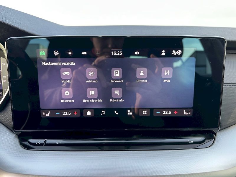 Škoda Octavia (2024) 1,5 TSI / 110 KW / Selection - fotka 11 z 30