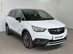 Opel Crossland X (2017) 1.2T, Innovation, navi - fotografie inzerátu