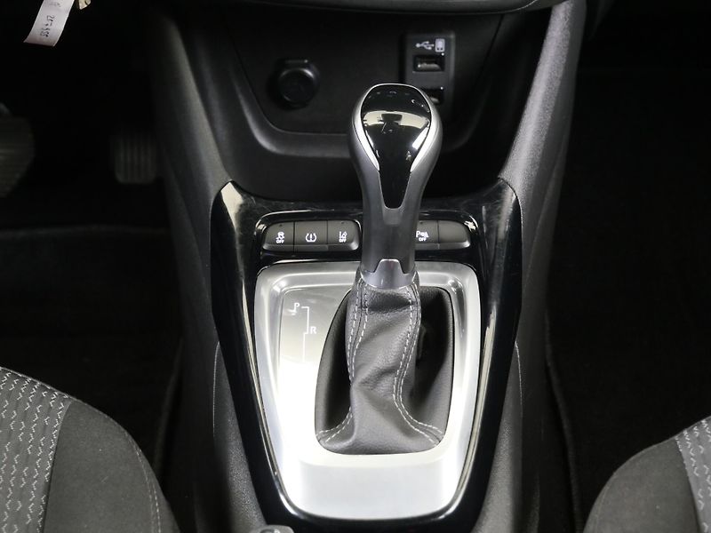 Opel Crossland X - fotka 23 z 25