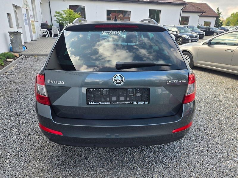 Škoda Octavia (2017) 2.0 TDI DSG, Navi - fotka 4 z 29