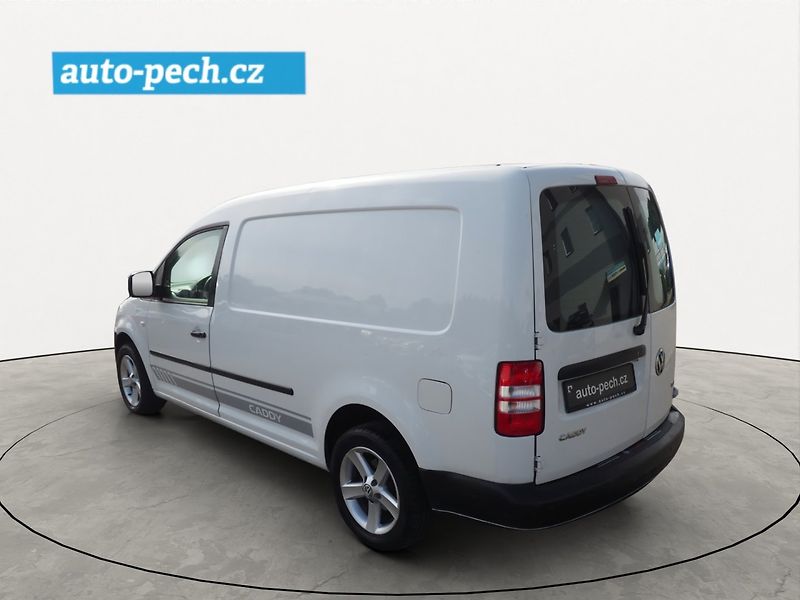 Volkswagen Caddy (2014) 1.6 TDI, 75 kW - fotka 2 z 25