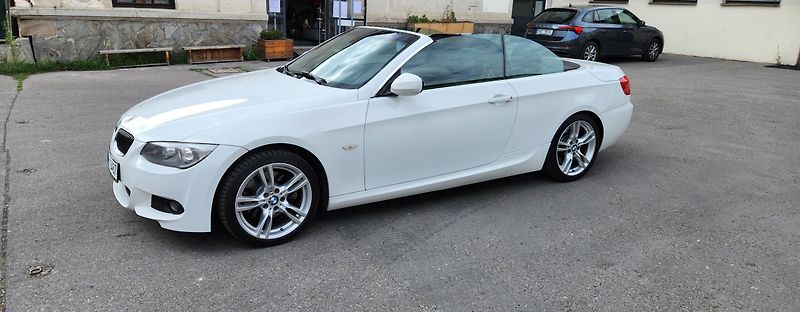 BMW Řada 3 (2010) 330D*M*PAKET*CABRIO - fotka 11 z 42