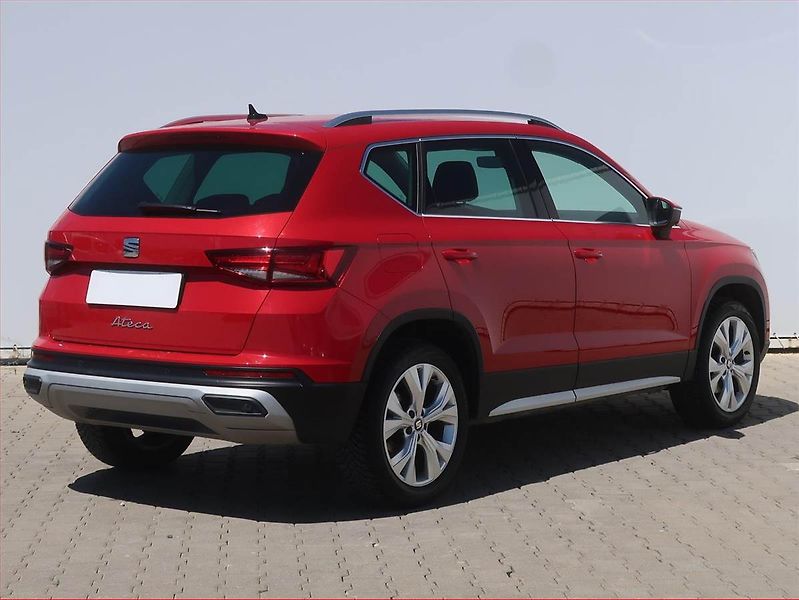 Seat Ateca (2020) Xperience 1.5 TSI - fotka 5 z 18