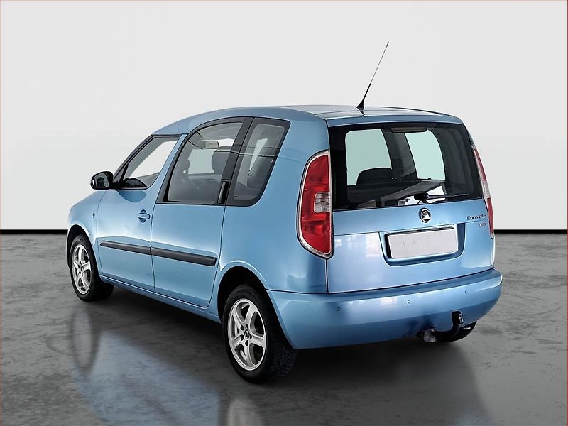 Škoda Roomster (2010) 1.6 TDI, Serv.kniha, Tažné - fotka 4 z 18